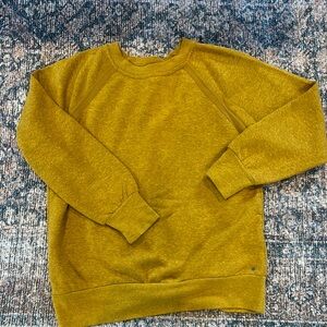 Prana Gold Sweatshirt
